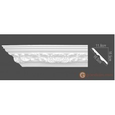 Карниз с орнаментом Солид AA096