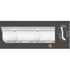 Карниз с орнаментом Солид AA118