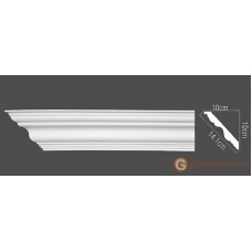 Карниз гибкий Солид AB108Flex