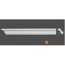 Карниз с гладким профилем Солид AB135