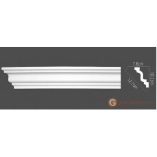 Карниз с гладким профилем Солид AB141