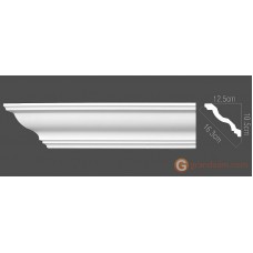 Карниз с гладким профилем Солид AB158