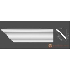 Карниз с гладким профилем Солид AB163