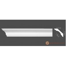 Карниз с гладким профилем Солид AB167