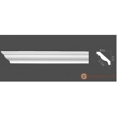 Карниз с гладким профилем Солид AB172