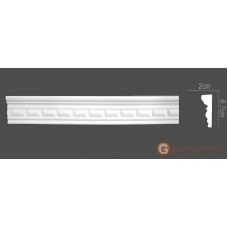 Молдинг с орнаментом Солид AC203