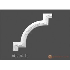 Угловые элементы и вставки Солид AC204-12