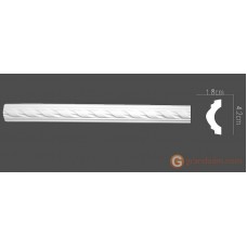 Молдинг с орнаментом Солид AC204