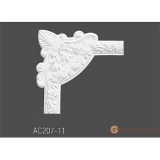 Угловые элементы и вставки Солид AC207-11