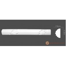 Молдинг с орнаментом Солид AC211