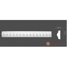 Молдинг с орнаментом Солид AC214