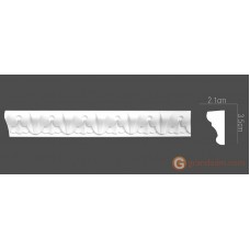 Молдинг с орнаментом Солид AC223