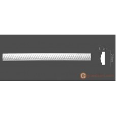 Молдинг с орнаментом Солид AC228