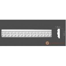 Карниз гибкий Солид AC229Flex