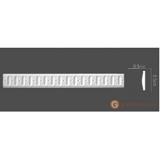 Карниз гибкий Солид AC232Flex