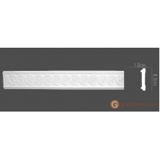 Молдинг с орнаментом Солид AC235