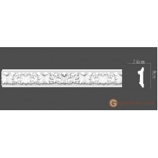 Молдинг с орнаментом Солид AC242