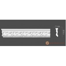 Молдинг с орнаментом Солид AC246
