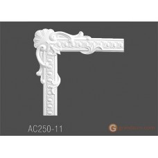 Угловые элементы и вставки Солид AC250-11