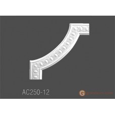 Угловые элементы и вставки Солид AC250-12