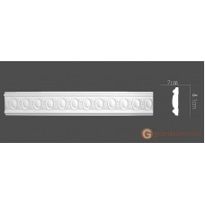 Молдинг с орнаментом Солид AC250