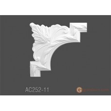 Угловые элементы и вставки Солид AC252-11