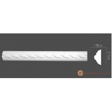 Молдинг с орнаментом Солид AC252