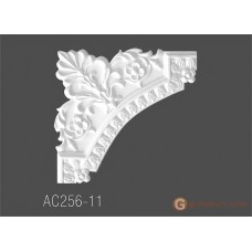Угловые элементы и вставки Солид AC256-11