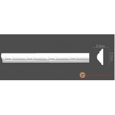 Молдинг с орнаментом Солид AC257