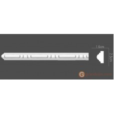 Молдинг с орнаментом Солид AC260