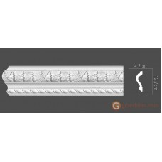 Молдинг с орнаментом Солид AC267