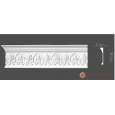 Молдинг с орнаментом Солид AC271