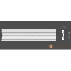 Молдинг с орнаментом Солид AC276