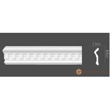 Молдинг с орнаментом Солид AC284