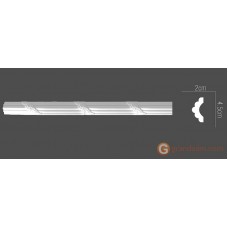 Молдинг с орнаментом Солид AC290