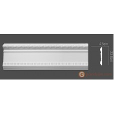 Молдинг с орнаментом Солид AC298