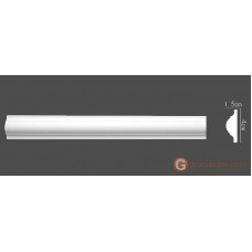 Карниз гибкий Солид AD332Flex