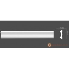 Карниз гибкий Солид AD339Flex