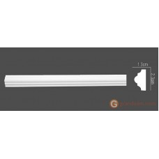 Карниз гибкий Солид AD341Flex