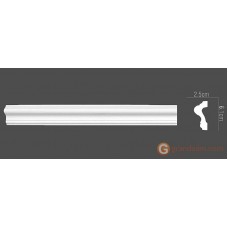 Карниз гибкий Солид AD346Flex