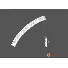 Молдинг радиусный Солид B1071