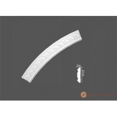 Молдинг радиусный Солид B1072