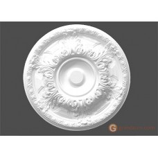 Потолочная розетка Солид B3033