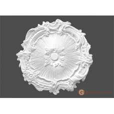 Потолочная розетка Солид B3035