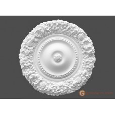 Потолочная розетка Солид B3039