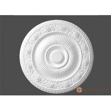 Потолочная розетка Солид B3048