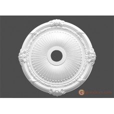 Потолочная розетка Солид B3074