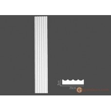 Пилястра Солид D1502