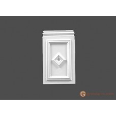 Пилястра Солид D3004