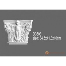 Пилястра Солид D3508